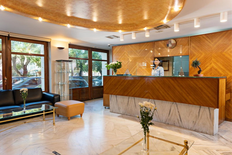 Hotel Brascos, Rethymno Town, Grèce