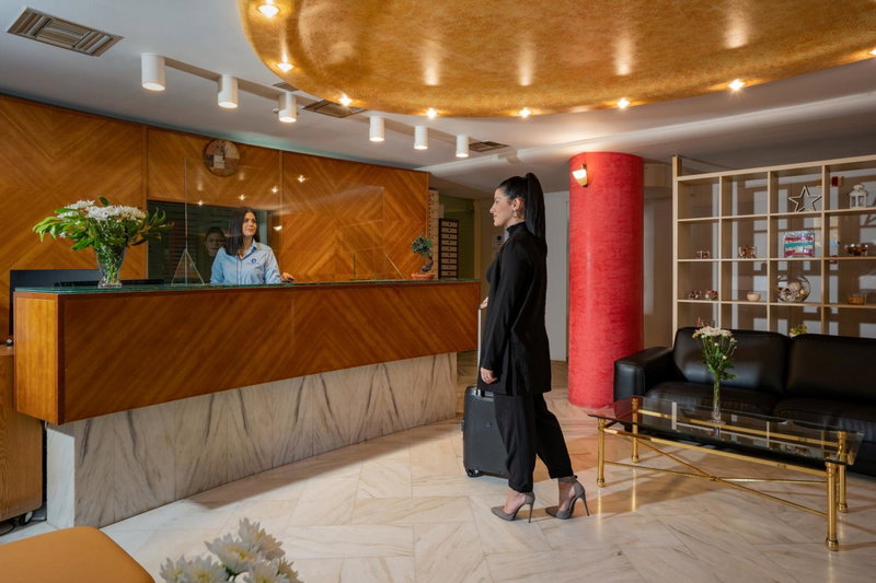Hotel Brascos, Rethymno Town, Grèce