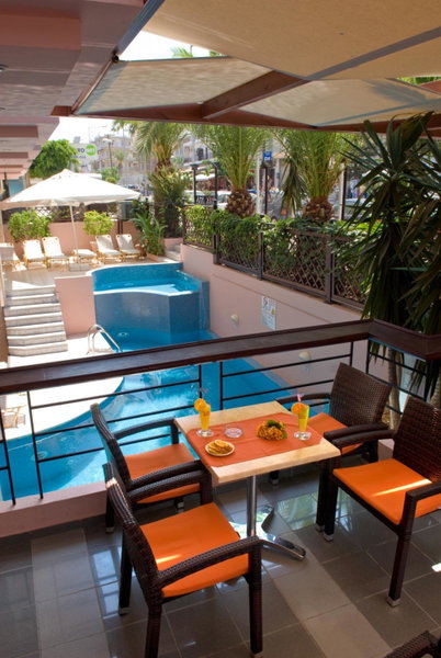Hotel Brascos, Rethymno Town, Grèce