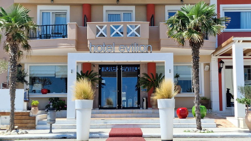 Hotel Evilion Sea And Sun, Nei Poroi, Grèce
