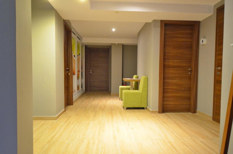 Hotel Evilion Sea And Sun, Nei Poroi, Grèce
