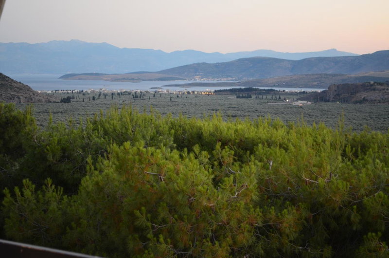 Chrissa Camping Rooms & Bungalows, Delfoi, Grecia