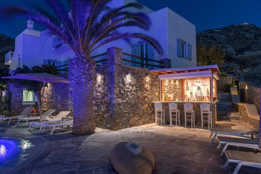 Makis Place, Tourlos, Griechenland