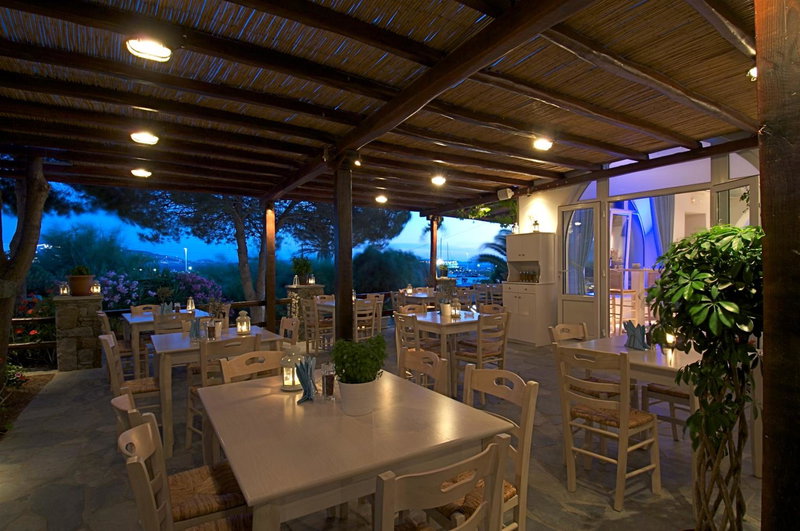 Makis Place, Tourlos, Griechenland