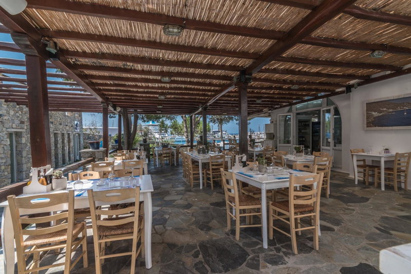 Makis Place, Tourlos, Griechenland