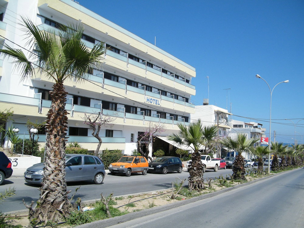 Hotel · Athinaikon, Heraklion