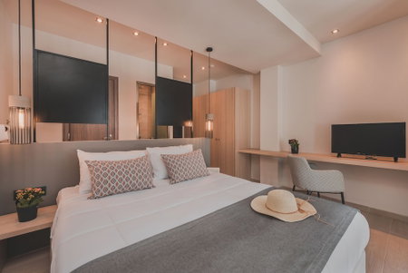 Cavo Suites, Zakynthos, Greece