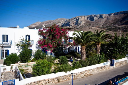 Pension Askas, Aegiali, Greece