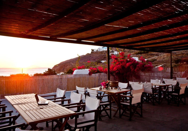 Pension Askas, Aegiali, Greece