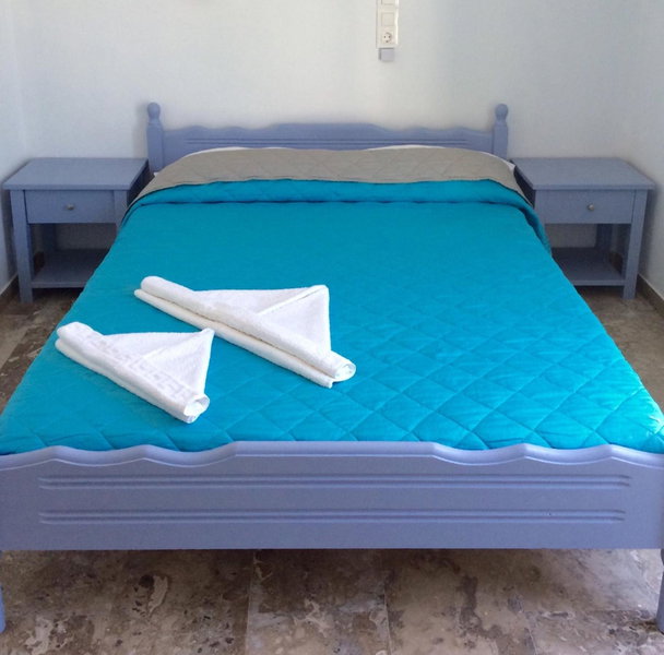 Pension Askas, Aegiali, Greece