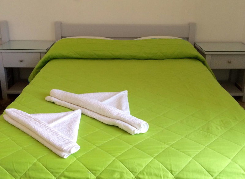 Pension Askas, Aegiali, Greece