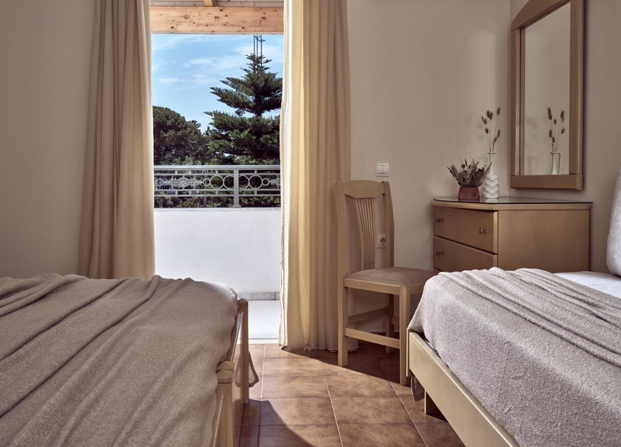 Windmill Hotel, Argasi, Greece
