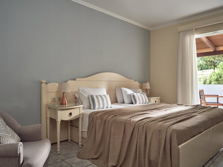 Windmill Hotel, Argasi, Greece