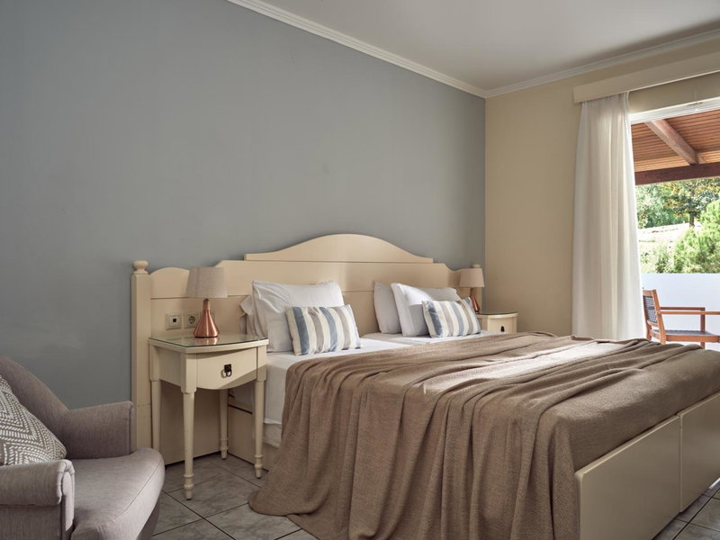 Windmill Hotel, Argasi, Greece