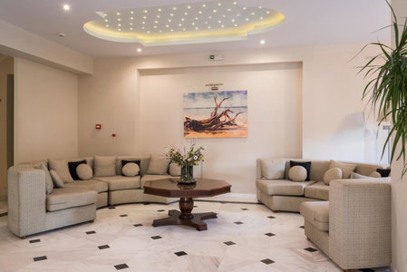 Windmill Hotel, Argasi, Greece