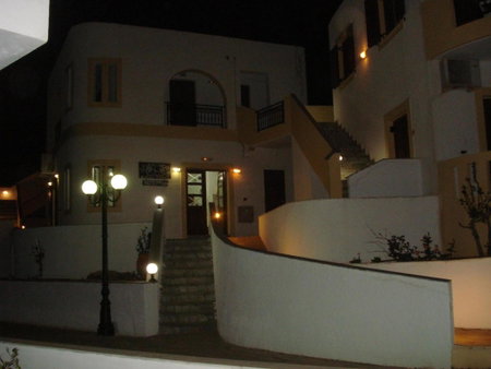 Flamingo Apartments, Palekastron, Grecia