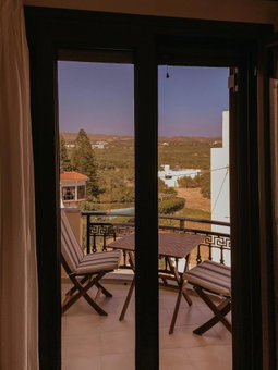 Flamingo Apartments, Palekastron, Grecia