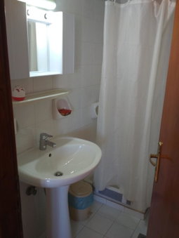 Flamingo Apartments, Palekastron, Grecia