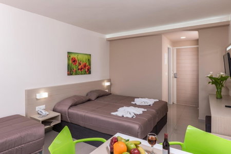 Atrion Resort Hotel, Agia Marina Nea Kydonias, Греция