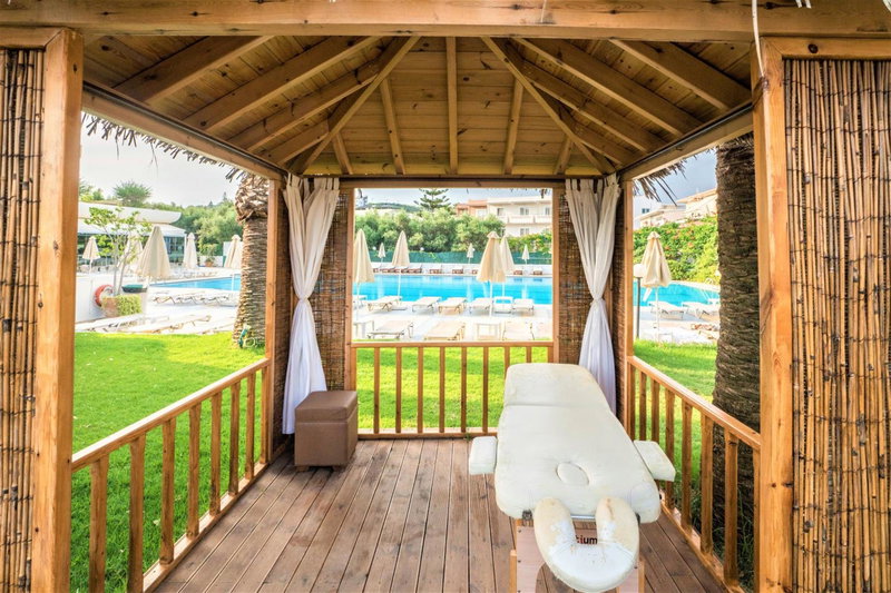 Atrion Resort Hotel, Agia Marina Nea Kydonias, Греция