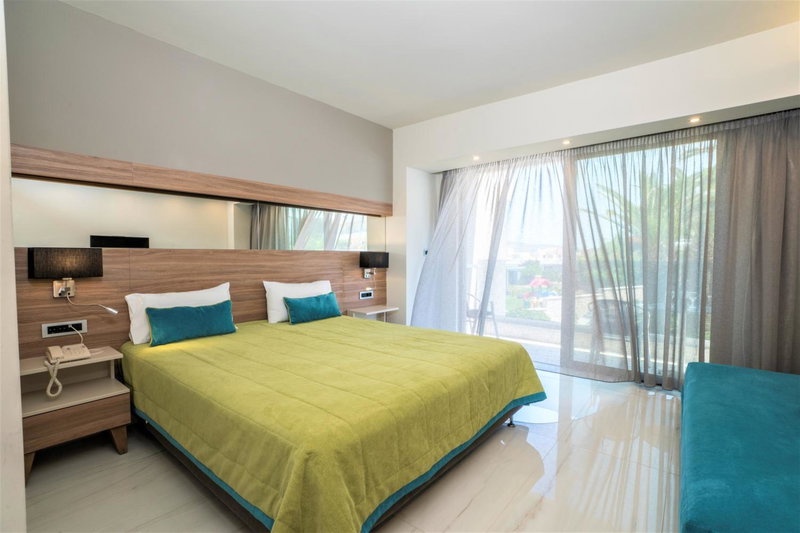 Atrion Resort Hotel, Agia Marina Nea Kydonias, Греция