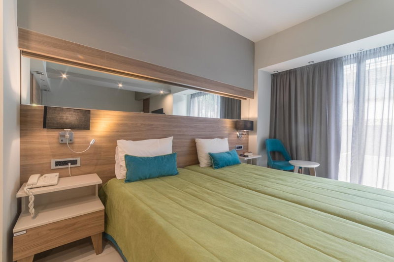 Atrion Resort Hotel, Agia Marina Nea Kydonias, Греция