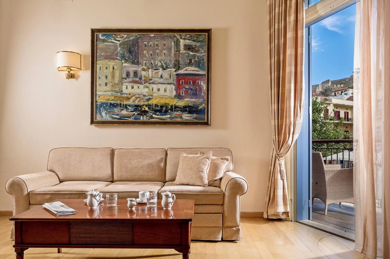 Xenon Inn, Nafplio, Griechenland
