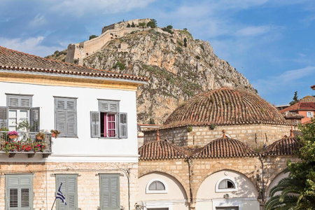 Xenon Inn, Nafplio, Griechenland
