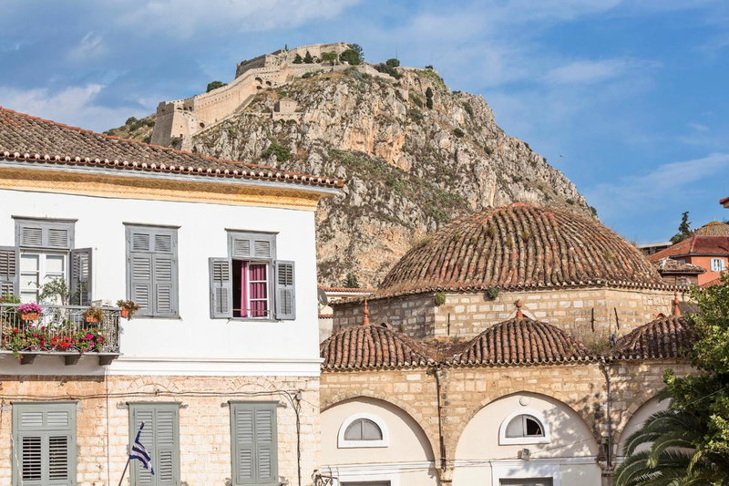 Xenon Inn, Nafplio, Griechenland