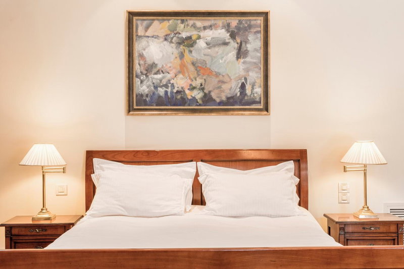 Xenon Inn, Nafplio, Griechenland