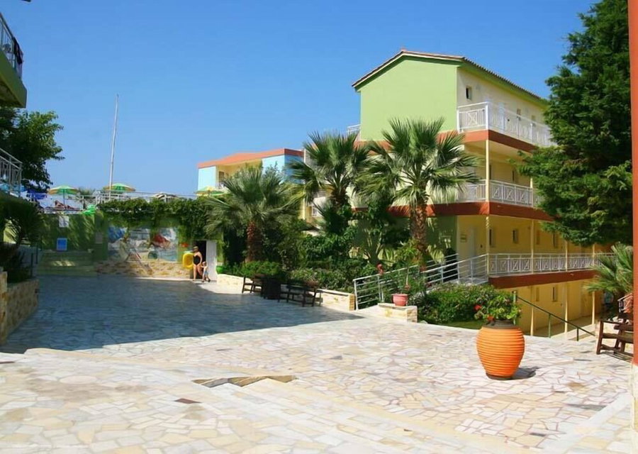 Eri Beach & Village, Hersonissos, Греция