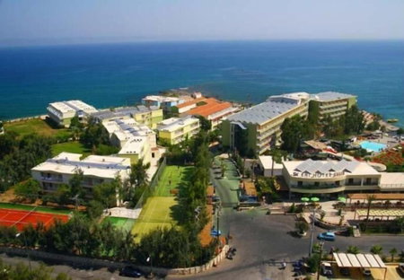 Eri Beach & Village, Hersonissos, Греция