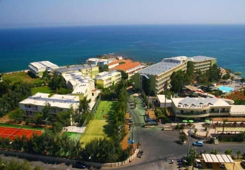 Eri Beach & Village, Hersonissos, Греция
