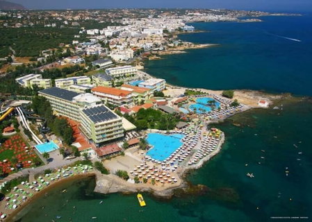 Eri Beach & Village, Hersonissos, Греция