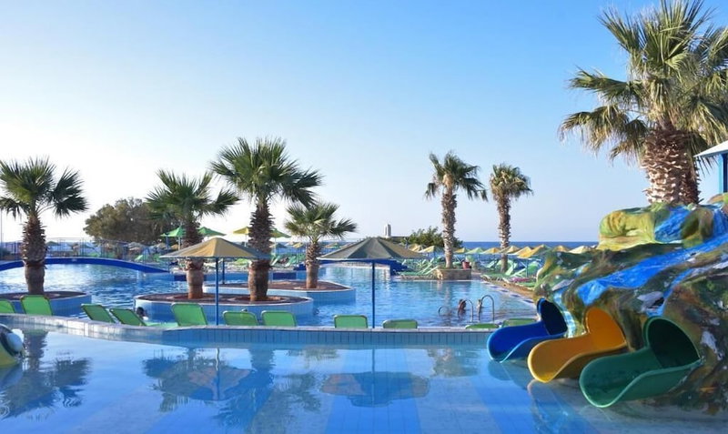 Eri Beach & Village, Hersonissos, Греция