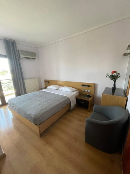 Αφροδίτη Hotel, Néon Rýsion, Grecia