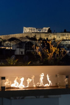 Koniama Acropolis, Athens, Греция
