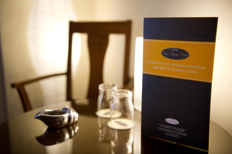 Four Seasons Hotel, Athens, Греция