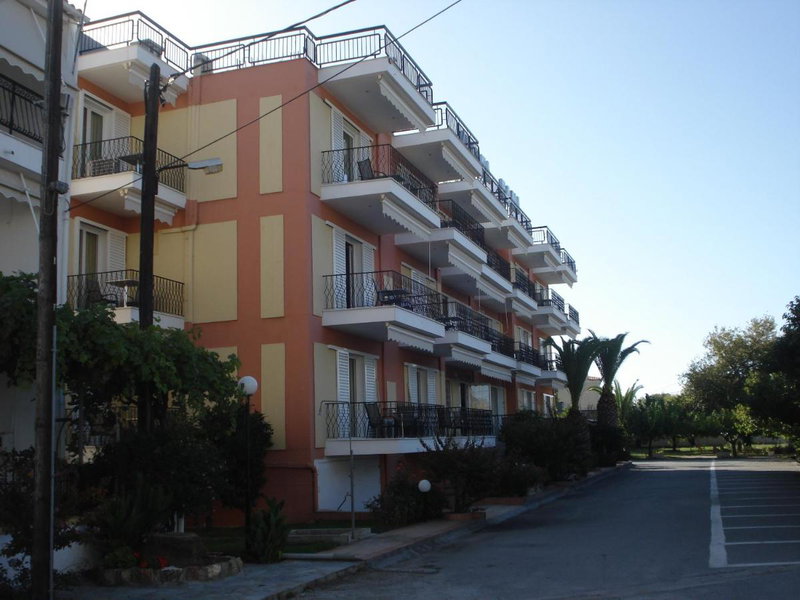 Fani Hotel, Loutra Edipsou, Greece
