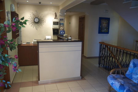 Fani Hotel, Loutra Edipsou, Greece