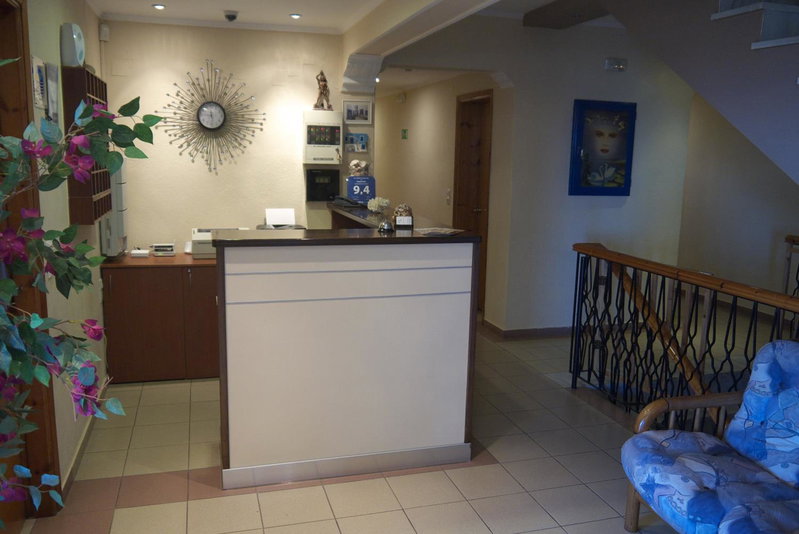 Fani Hotel, Loutra Edipsou, Greece