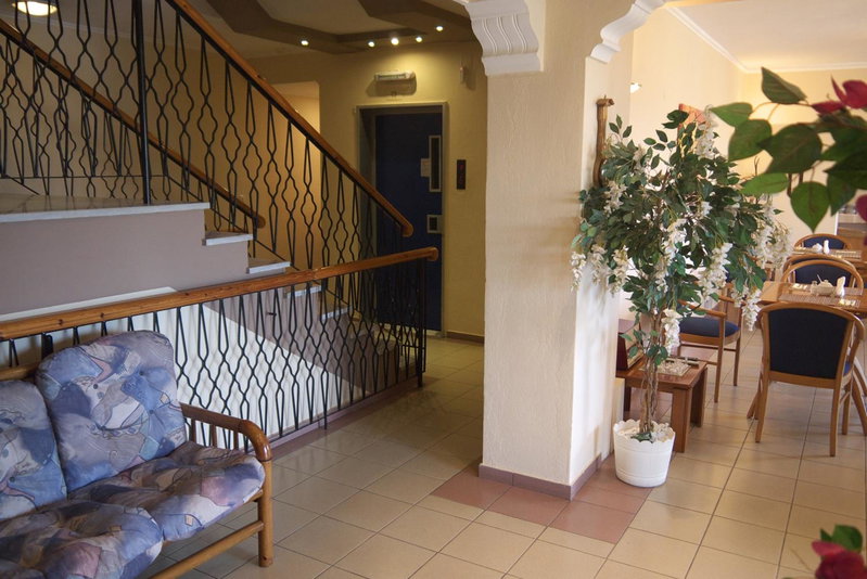 Fani Hotel, Loutra Edipsou, Greece