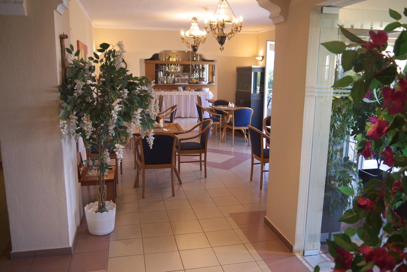 Fani Hotel, Loutra Edipsou, Greece