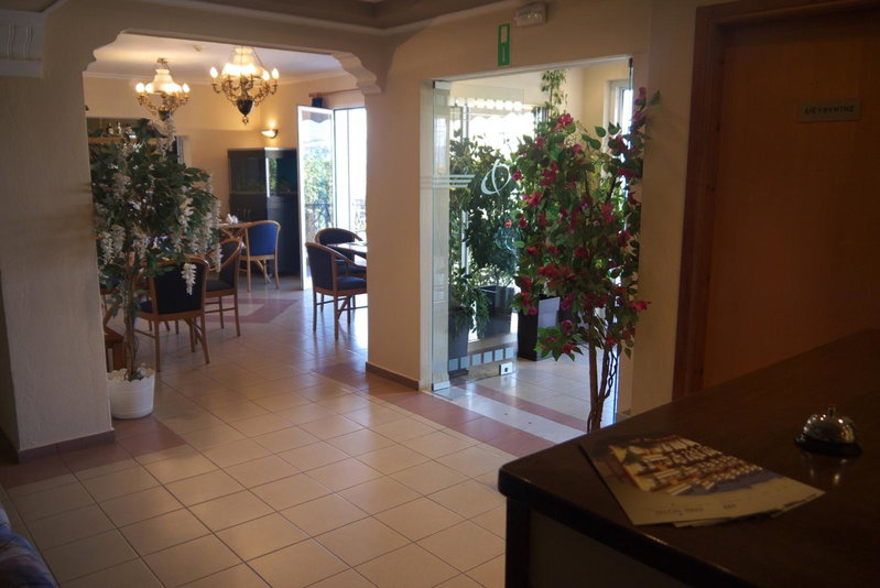 Fani Hotel, Loutra Edipsou, Greece