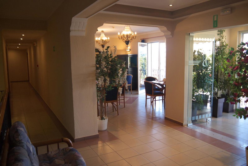 Fani Hotel, Loutra Edipsou, Greece