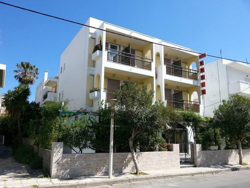 Karis Hotel, Kos, Greece