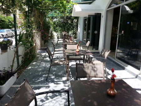 Karis Hotel, Kos, Greece