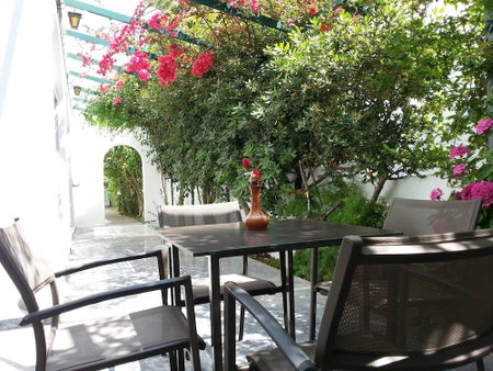 Karis Hotel, Kos, Greece