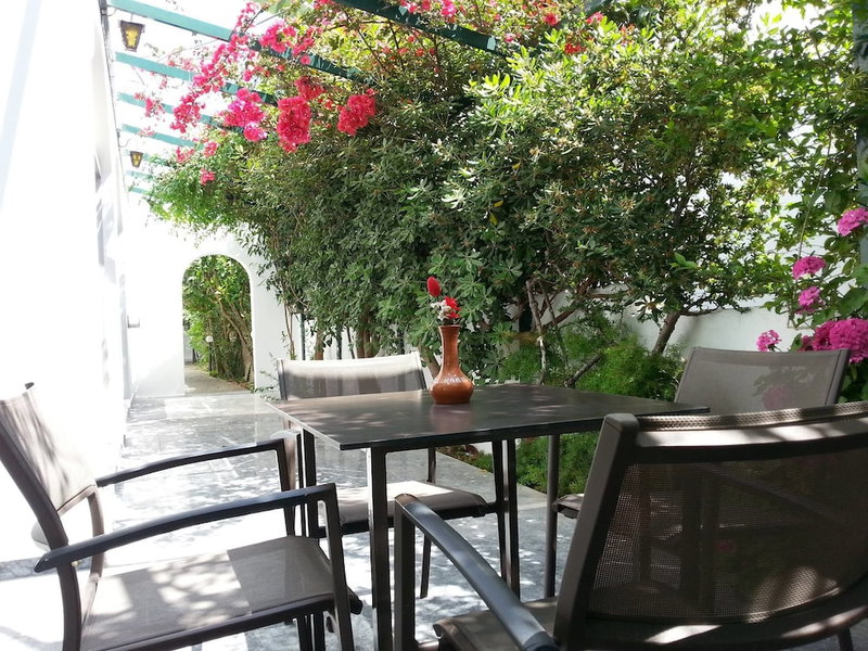 Karis Hotel, Kos, Greece