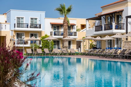 Aegean Houses, Kos, Greece